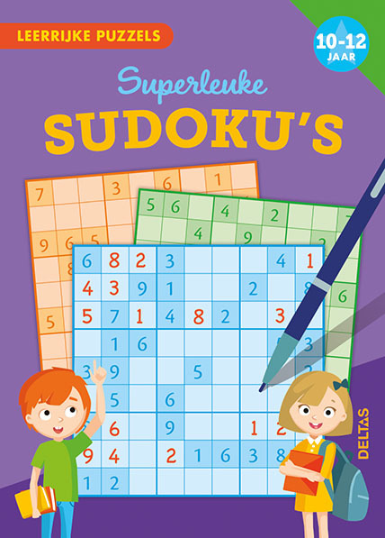 Superleuke sudoku's