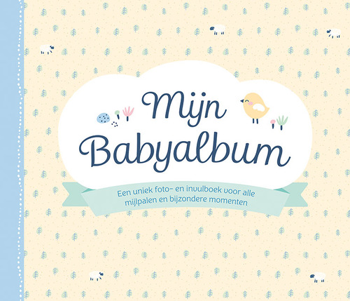 Mijn babyalbum
