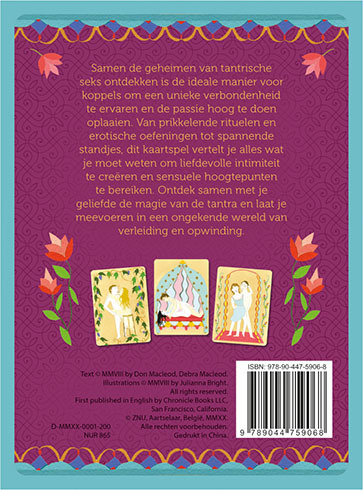 Tantra seks - Kaartenset