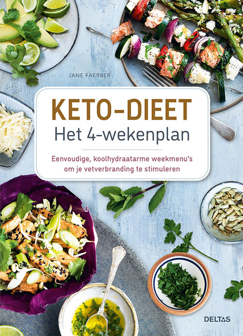 Keto-dieet