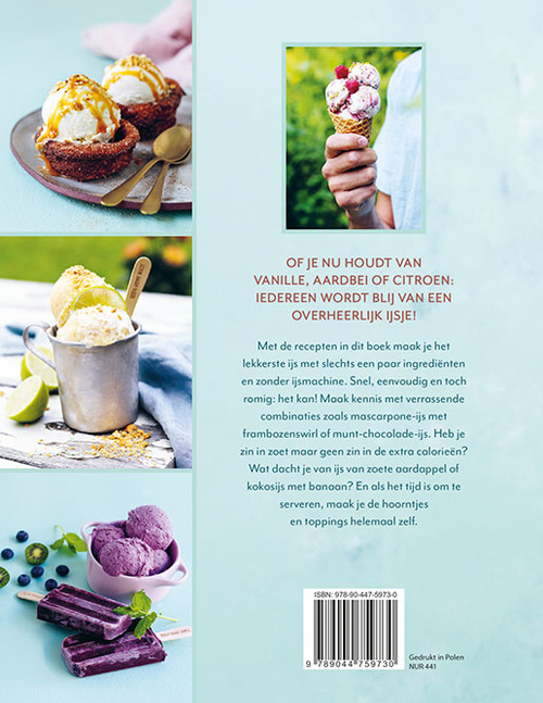 Lekker ijs zelf maken