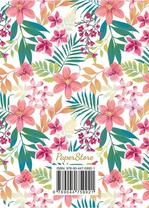 Wachtwoorden notitieboek