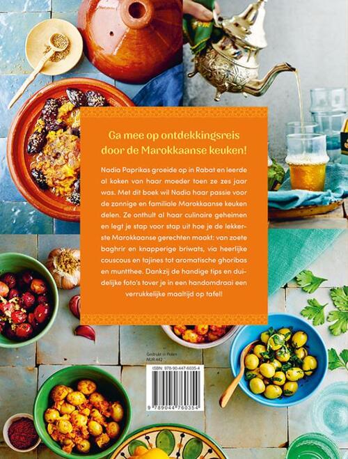 Eenvoudig en lekker Marokkaans koken