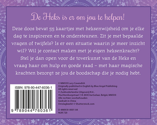 Vraag raad aan de heks