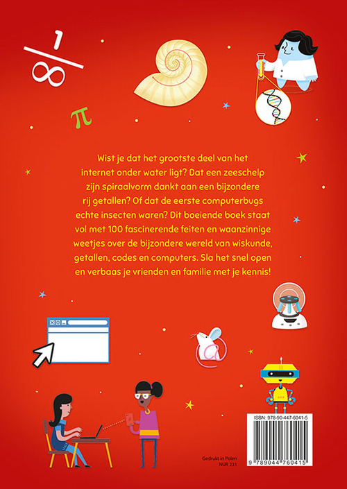 100 Waanzinnige Weetjes Over Getallen En Computers