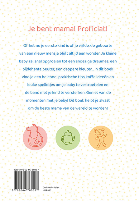 Zo word je een super mama