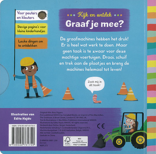 Graaf je mee?