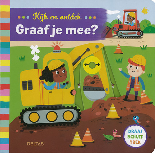 Graaf je mee?