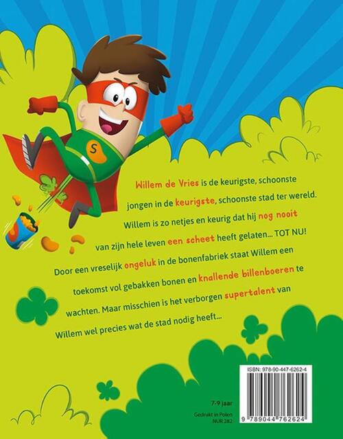 Scheetman lost het op! Poepnami-alarm