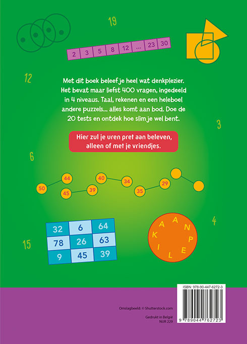 Superleuke IQ test voor kinderen