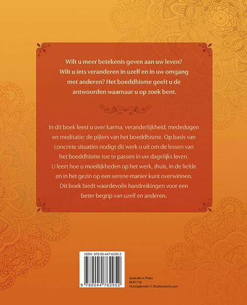 Het boeddhisme eenvoudig uitgelegd