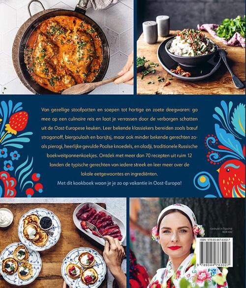 De authentieke Oost-Europese keuken