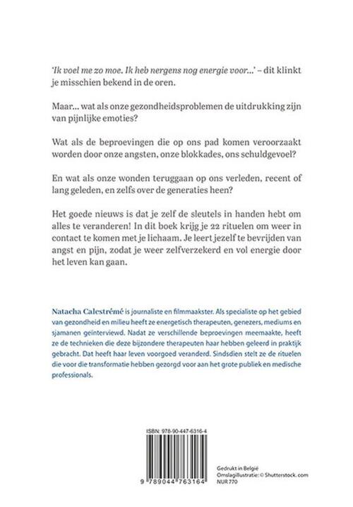 Het pad naar zelfgenezing