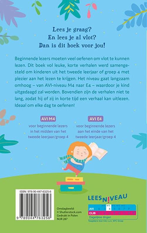 1-Minuutverhalen Om Zelf Te Lezen