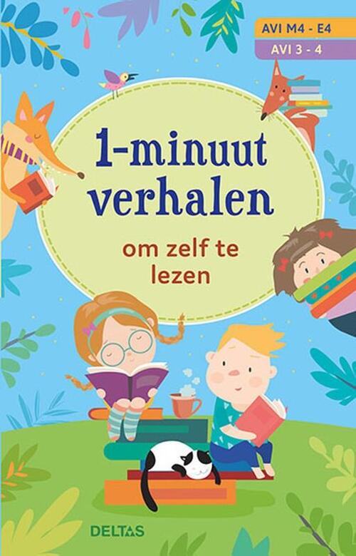 1-Minuutverhalen Om Zelf Te Lezen