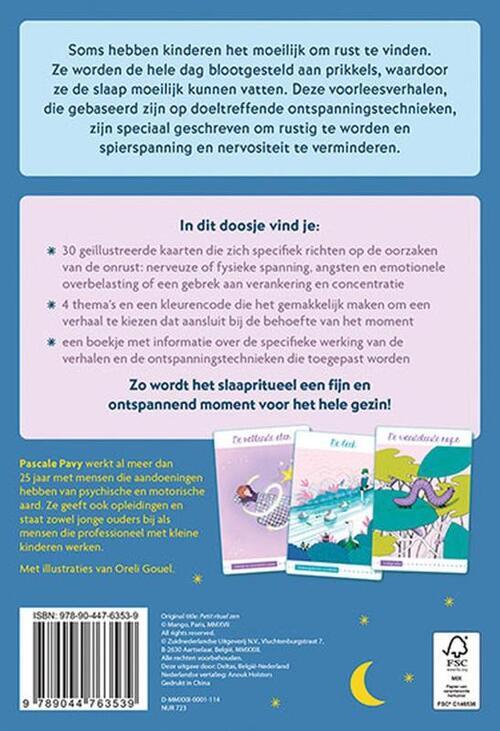 Meditaties voor kinderen