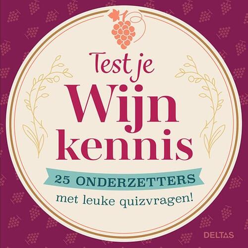 Test je wijnkennis