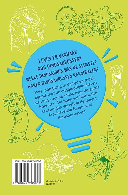 Hadden dino's veren?