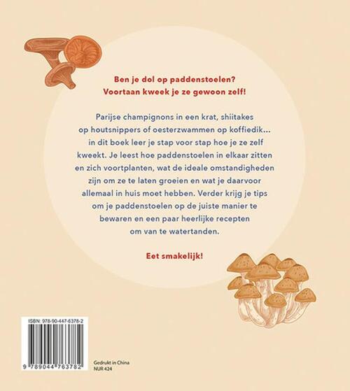 Zelf paddenstoelen kweken