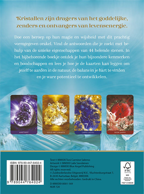Het orakel van de kristallen