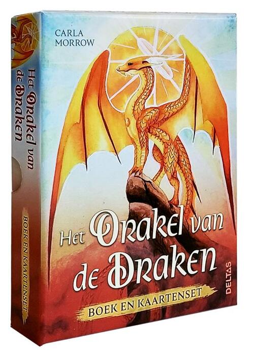 Het orakel van de draken - Boek en kaartenset