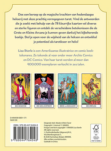 Tarot voor de moderne heks