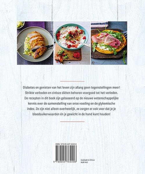 Diabetes kookboek