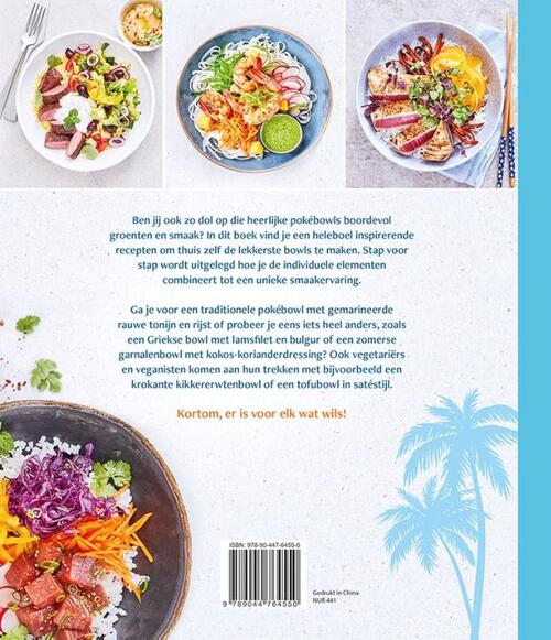 De lekkerste poké bowls