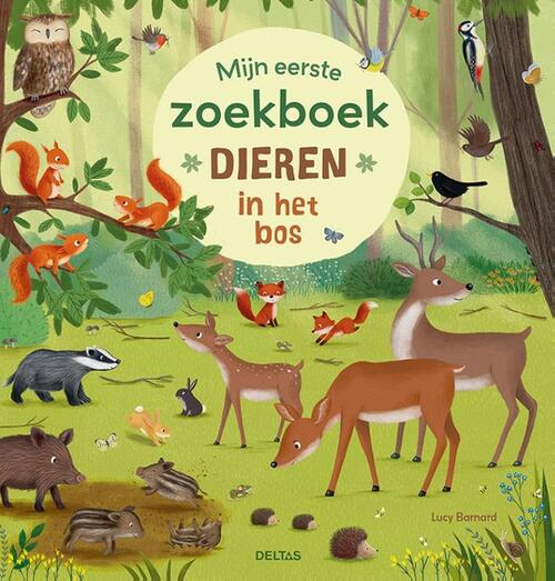 Dieren in het bos