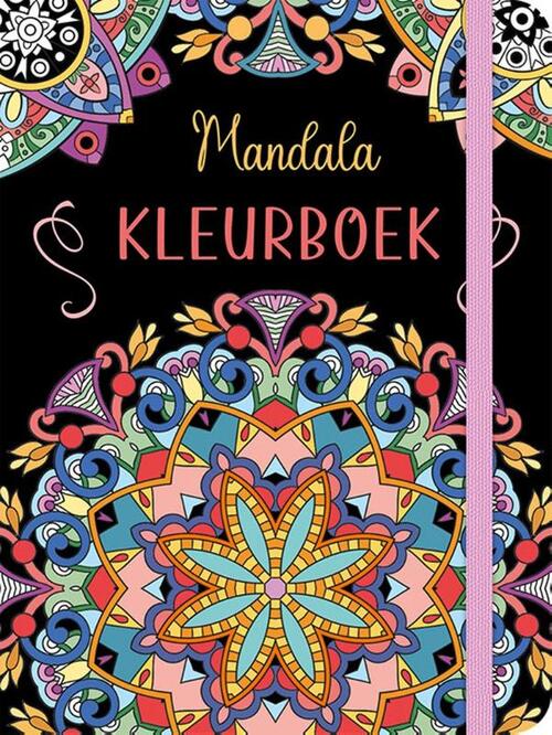 Riskant dubbele onaangenaam Mandala kleurboek, Centrale Uitgeverij Deltas | Boek | 9789044764628 | Bruna