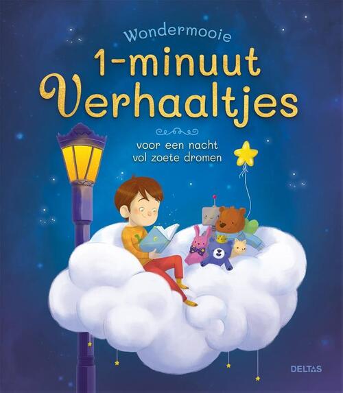 Wondermooie 1-minuutverhaaltjes voor een nacht vol zoete dromen