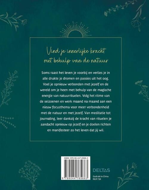 De magische energie van natuurrituelen