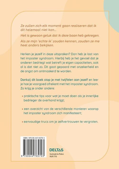 Overwin je imposter syndroom