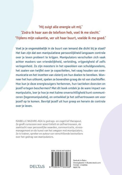 Omgaan met manipulators