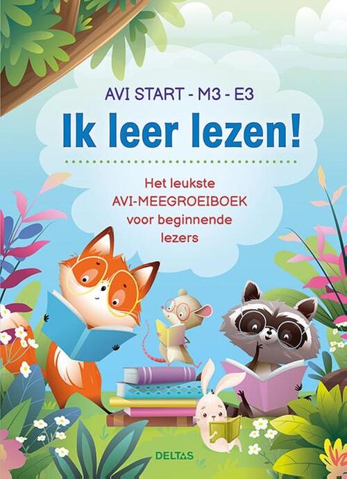 Ik leer lezen!
