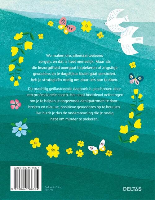 Rust in je hoofd journal