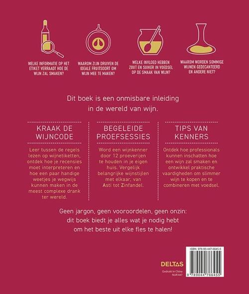 Wijn - Eenvoudig uitgelegd