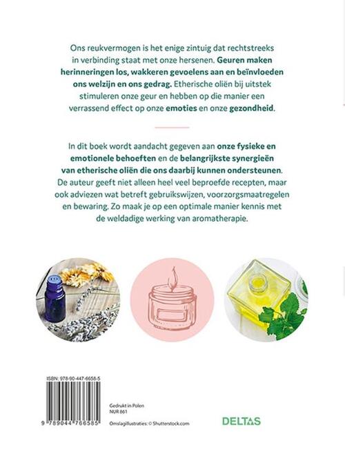 Raadgever Aromatherapie