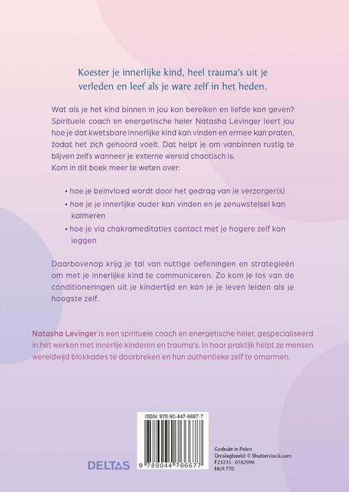 Luister naar je innerlijke kind