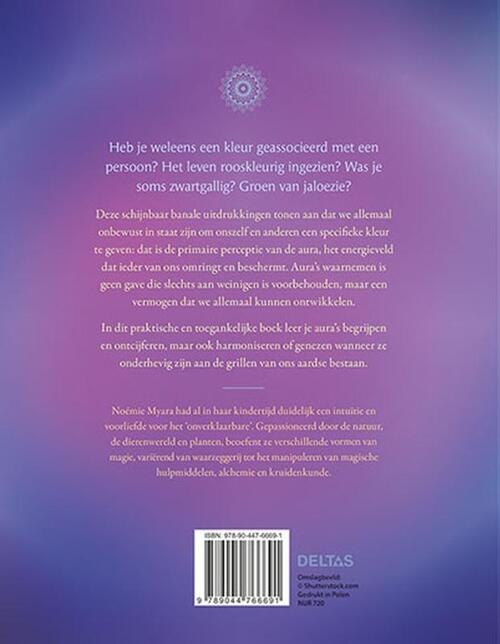 Spiritueel handboek Aura's