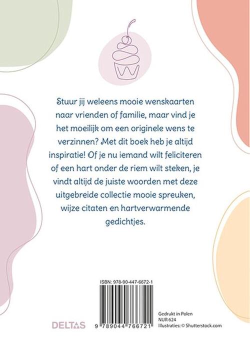 De mooiste wensen voor iedere gelegenheid