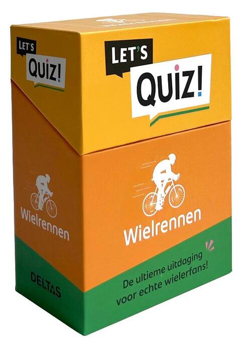 Let's Quiz! - Wielrennen