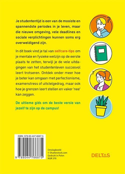 Survivalgids voor studenten