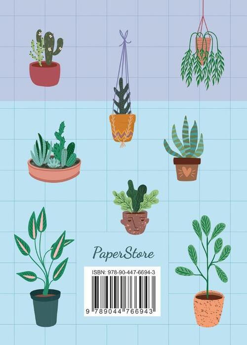 Wachtwoorden notitieboek