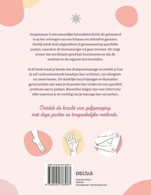 Praktisch handboek Acupressuur