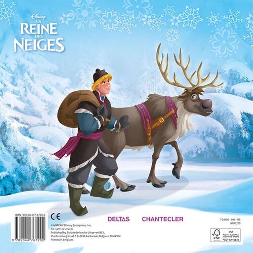 Disney Color Fun Frozen