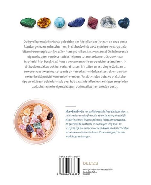 Spiritueel handboek Helende kristallen