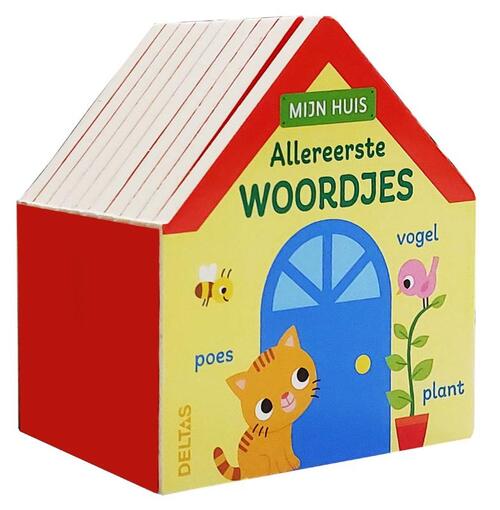 Allereerste woordjes Mijn huis