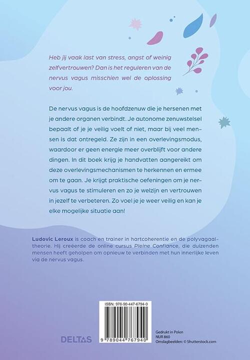 Nervus Vagus de sleutel tot rust