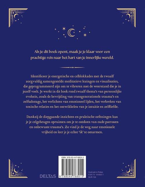 De 12 sleutels tot Energetische bevrijding